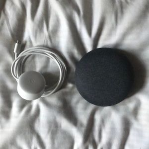 Google Home Speaker/Charger